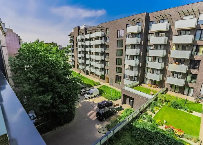 Coin Apart-hotel Wrocław