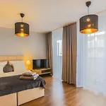Coin Lägenhetshotell Wrocław