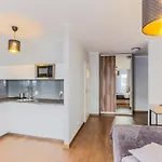 Coin Lägenhetshotell Wrocław