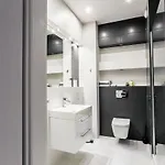 Coin Lägenhetshotell Wrocław