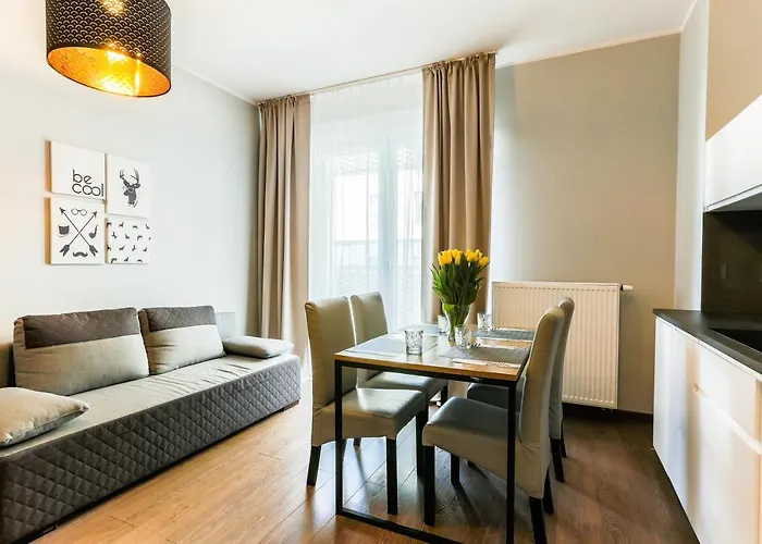 Appart hôtel Coin Wrocław