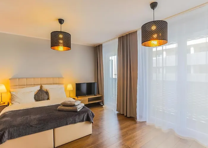 Coin Aparthotel Wroclaw