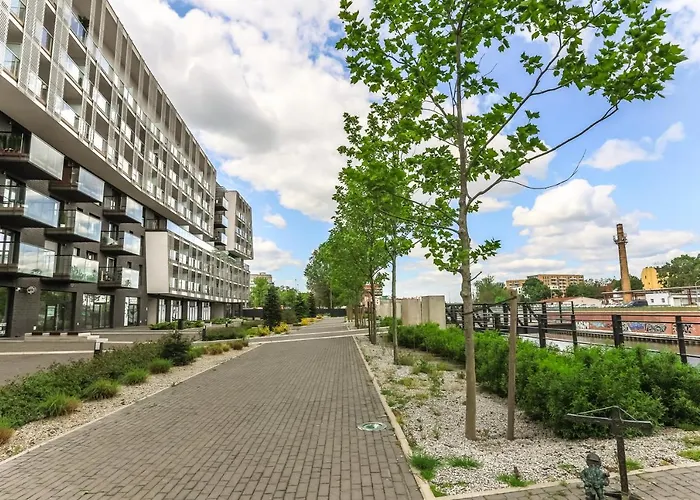 Coin Aparthotel Wroclaw